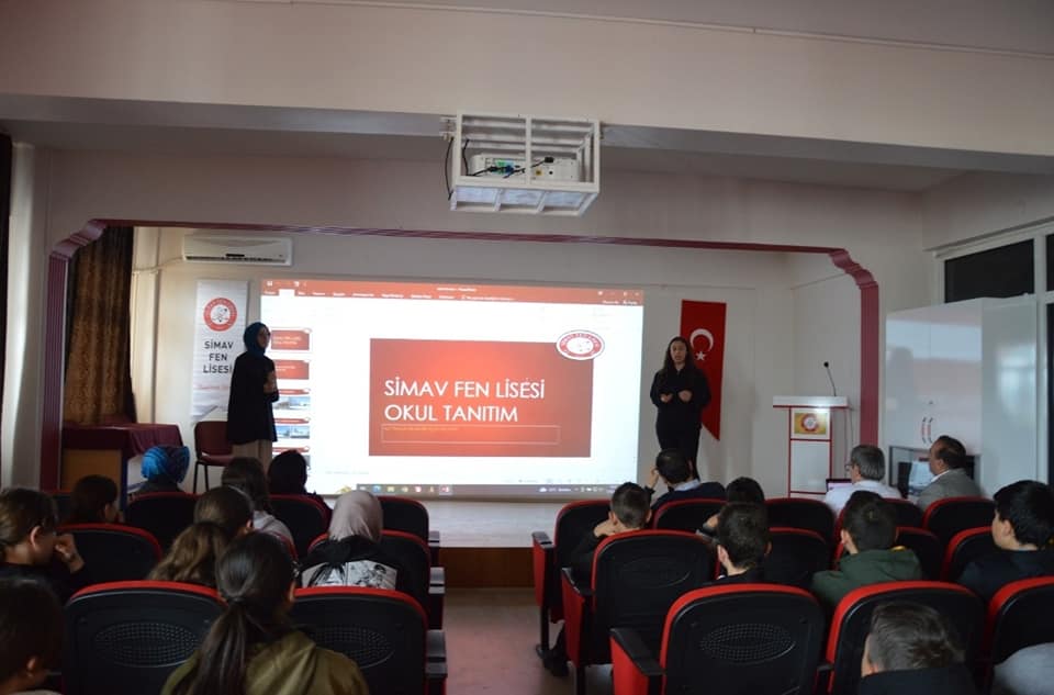 Kütahya Simav Fen Lisesi