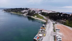 Turizm kenti Sinop’ta 2023 hedefi 2 milyon ziyaretçi