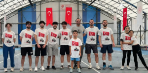 Kütahya’da dereceye giren sporcular ödüllendirildi