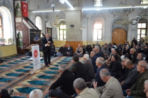 Tavşanlı’da hac semineri