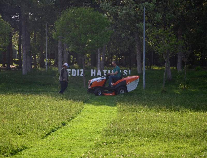 Gediz Belediyesi Park ve