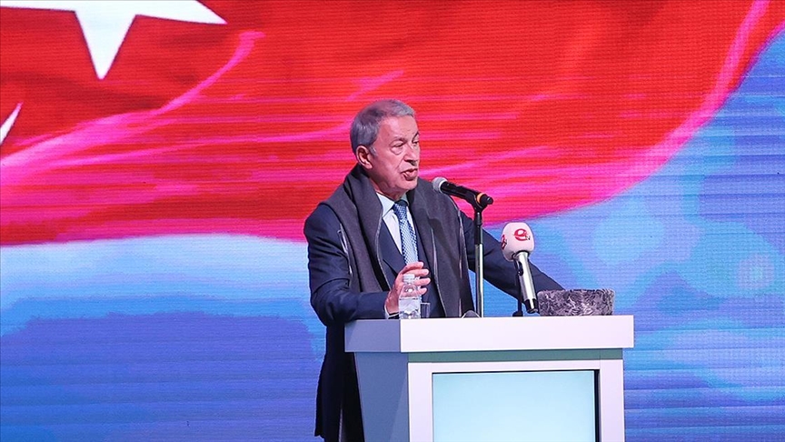 Milli Savunma Bakanı Hulusi