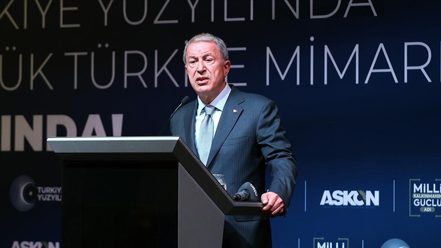 Milli Savunma Bakanı Hulusi