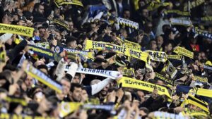 Fenerbahçe, 116 yaşında