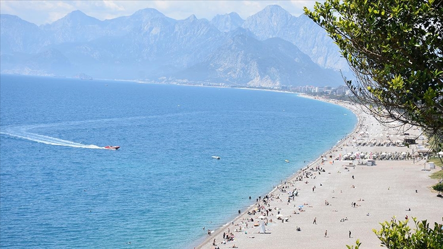 Kış sezonunda da turist