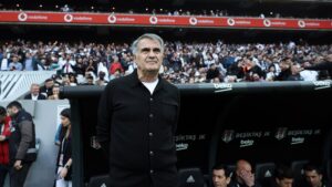 Beşiktaş, Şenol Güneş’le şampiyonluk yarışına döndü