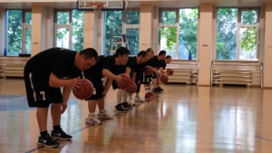 Down sendromlu basketbolcularda hedef Avrupa şampiyonluğu