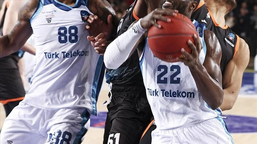 Türk Telekom Basketbol Takımı,