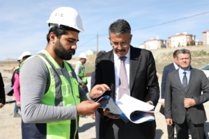 Kütahya’da Toki 660 günde tamamlanacak