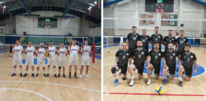 Kütahya’da kurum ve kuruluşlar voleybolda ter dökecek