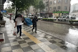 Meteorolojiden bayramda Marmara Bölgesi için yağış uyarısı