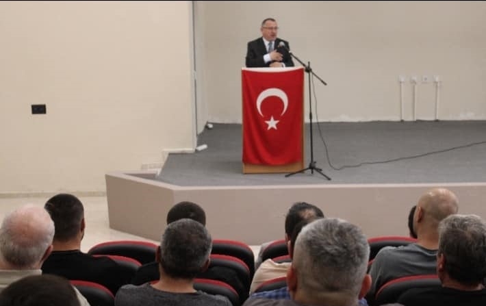 Kütahya’da cezaevinde tutuklu ve