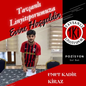 TKİ Tavşanlı Linyitspor transferde hız kesmiyor