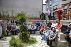 Sağlıklı Kentler Birliği’nden Kütahya turu