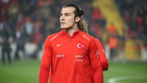 A Milli Futbol Takımı’nda Çağlar Söyüncü, aday kadrodan çıkarıldı