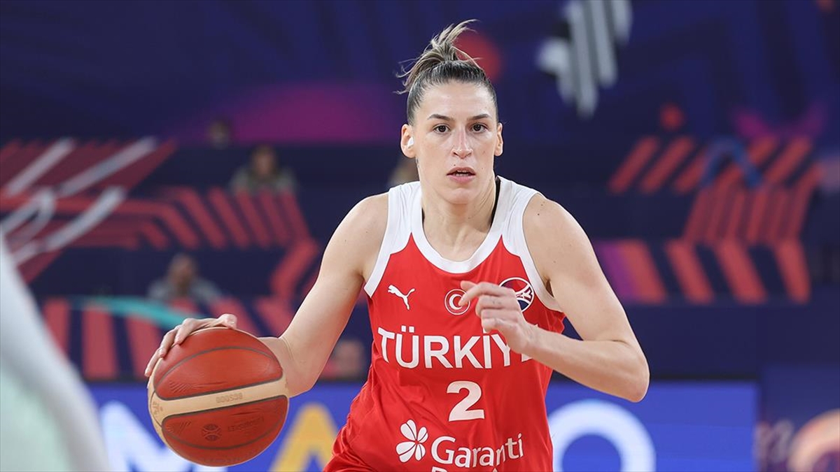 A Milli Kadın Basketbol