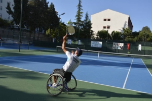 Tekerlekli Sandalye Tenis Akıncılar Türkiye Şampiyonası Manisa’da sona erdi