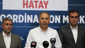 Bakan Yerlikaya: Hatay’da yaklaşık 197 bin 248 konut yapılacak