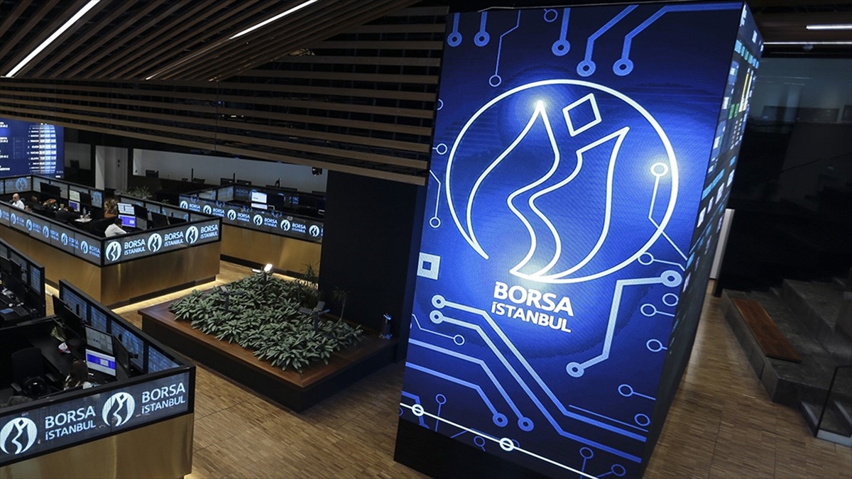 Borsa İstanbul’da BIST 100