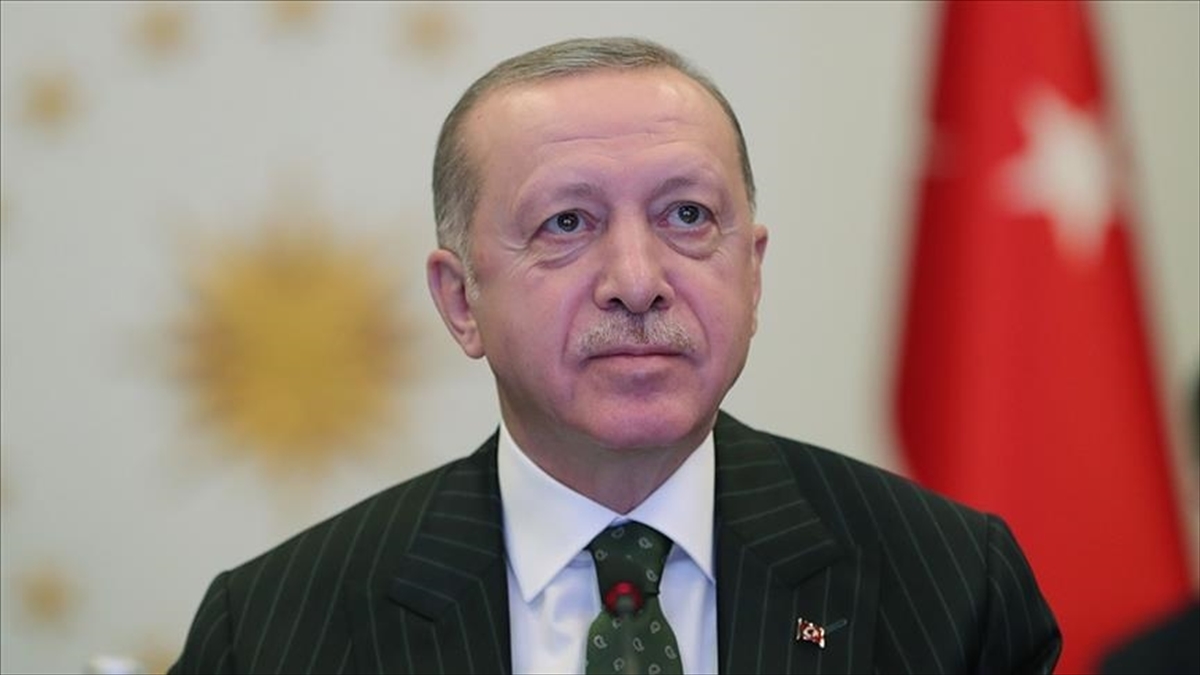 Cumhurbaşkanı Recep Tayyip Erdoğan,