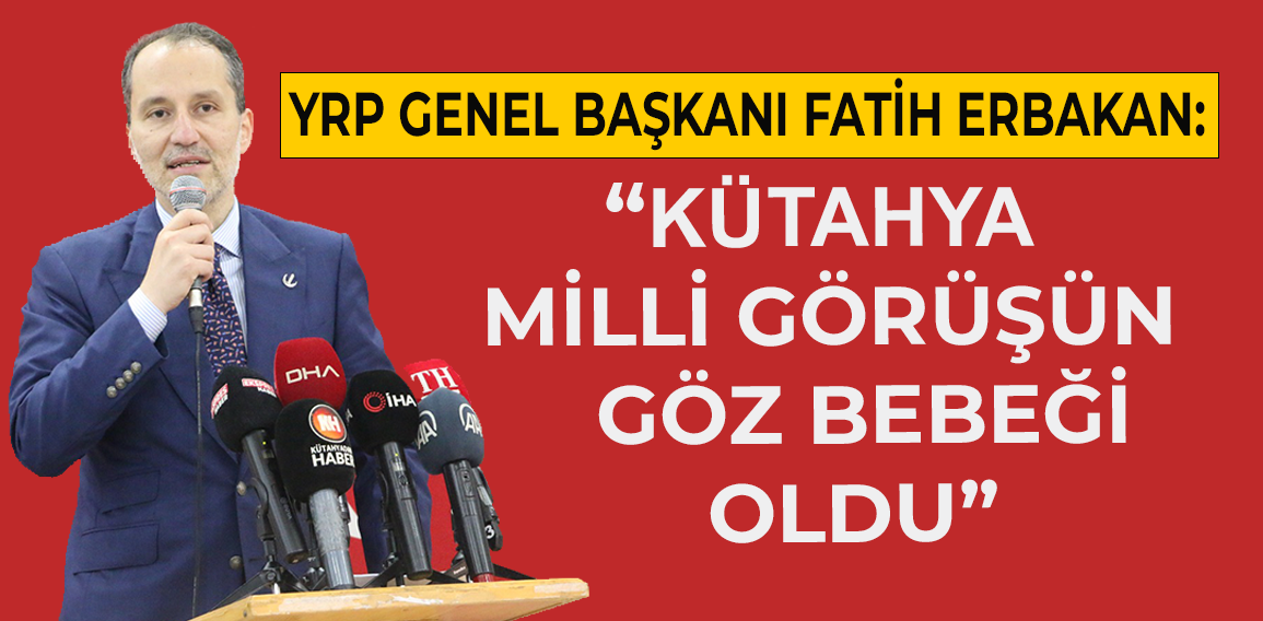 Yeniden Refah Partisi Genel