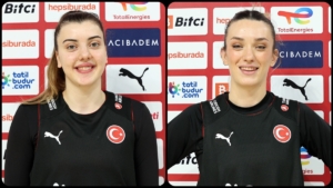 Kadın milli basketbolcular Avrupa Şampiyonası hedeflerini anlattı