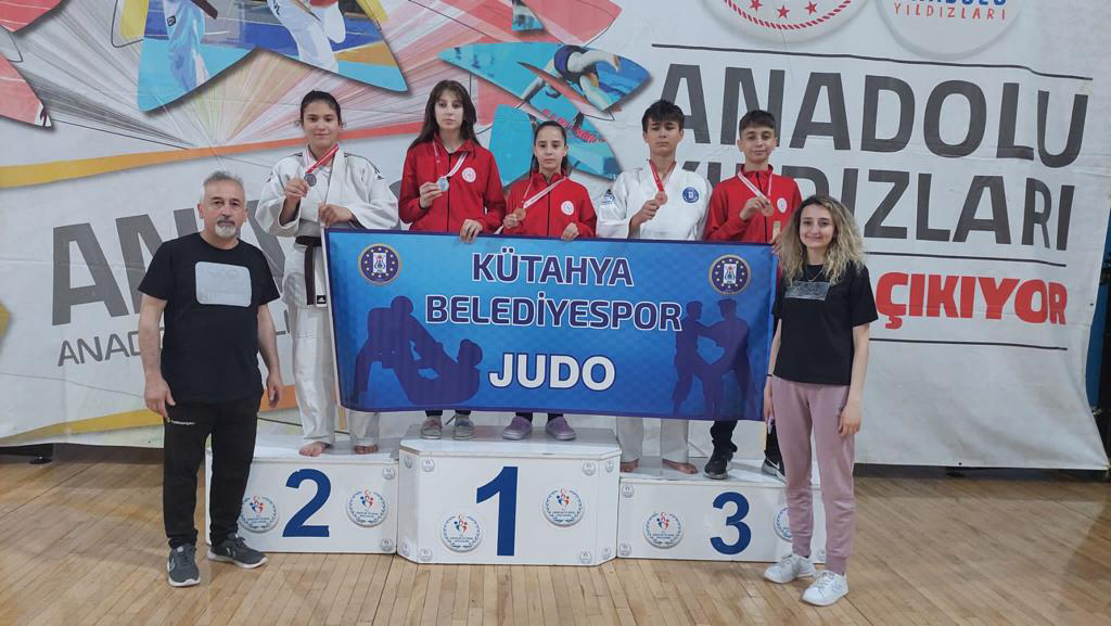 Kütahya Belediyespor Kulübü Judo