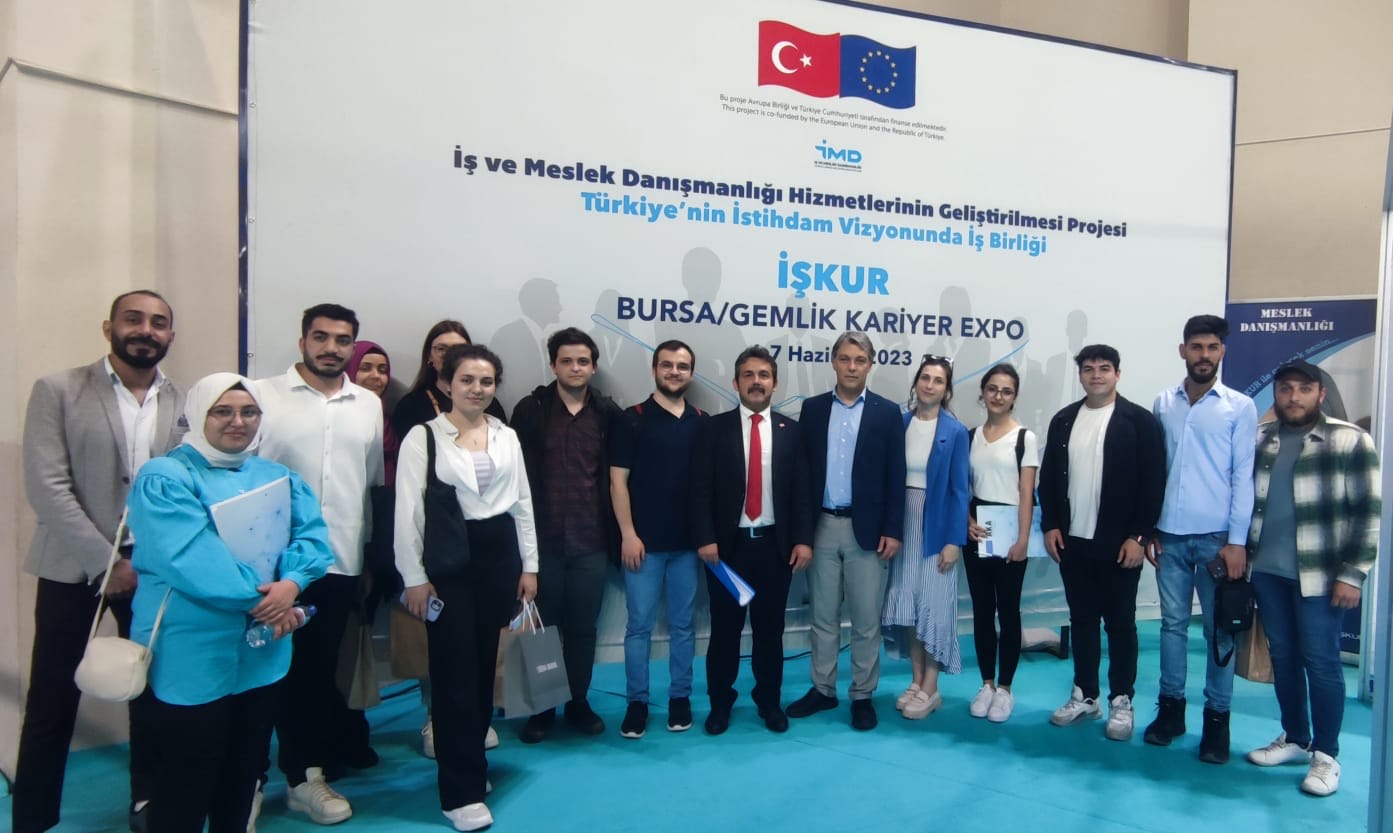 Bursa’da düzenlenen Gemlik EXPO