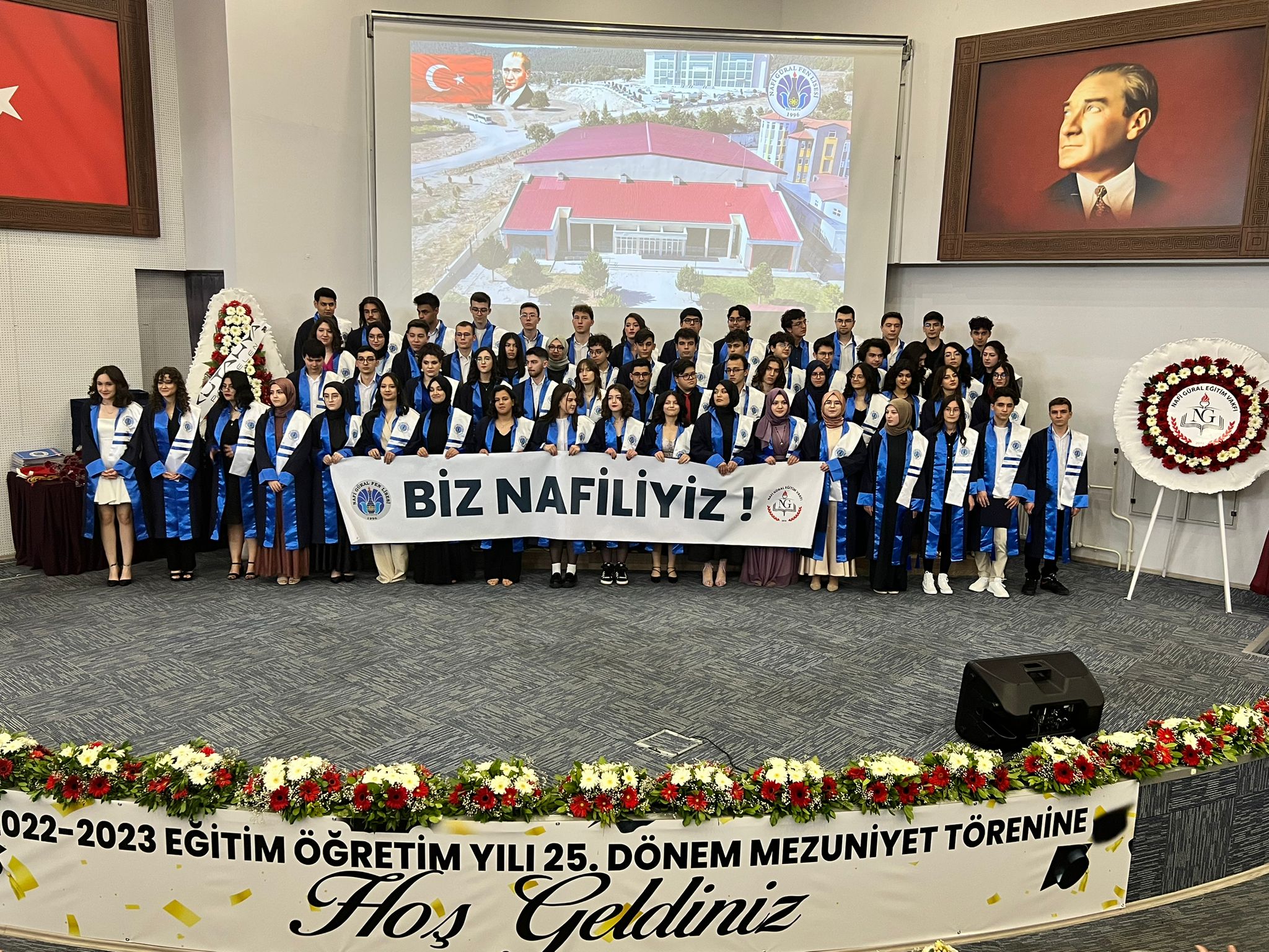 Nafi Güral Fen Lisesi