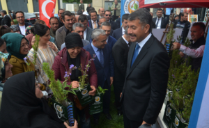 Kütahya’da 5 Haziran Dünya Çevre Günü etkinliklerle kutlandı