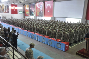 Kasım celbi askerlik yerleri açıklandı