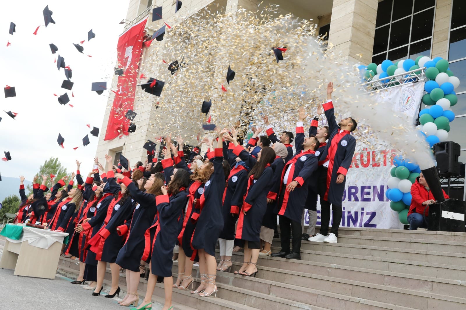 KSBÜ Diş Hekimliği Fakültesinde