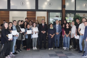 Kütahya’da tarihi kentler birliği semineri sona erdi