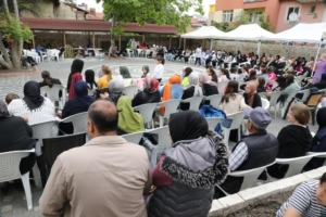 Kütahya’da tarihi sokakta ‘Genç Fest’ heyecanı