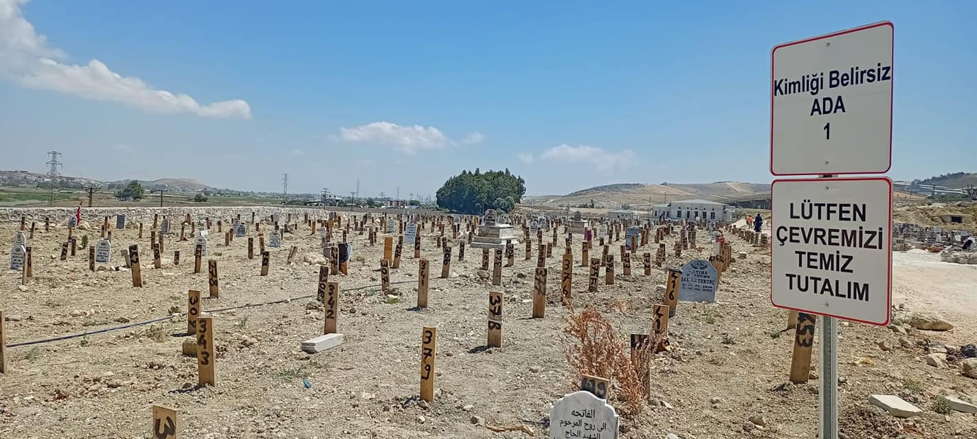 Manevi destek ekibi Hatay’dan döndü