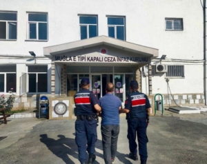 Muğla’da firari hükümlü yakalandı