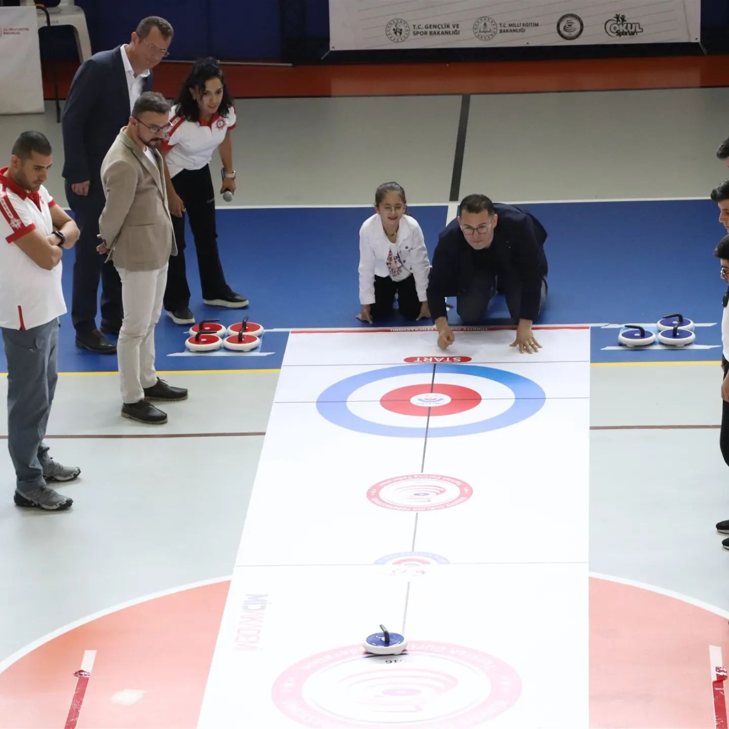 Pazarlar Spor Lisesi Türkiye Finallerinde 4. oldular