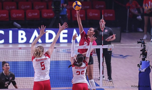 2023 Uluslararası Voleybol Federasyonu