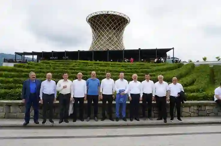 Türk Dünyası Belediyeler Birliği’nin