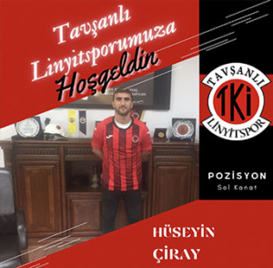 Tavşanlı Linyitspor transferde hız kesmiyor