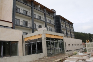 Tavşanlı göbel otel’de son durum