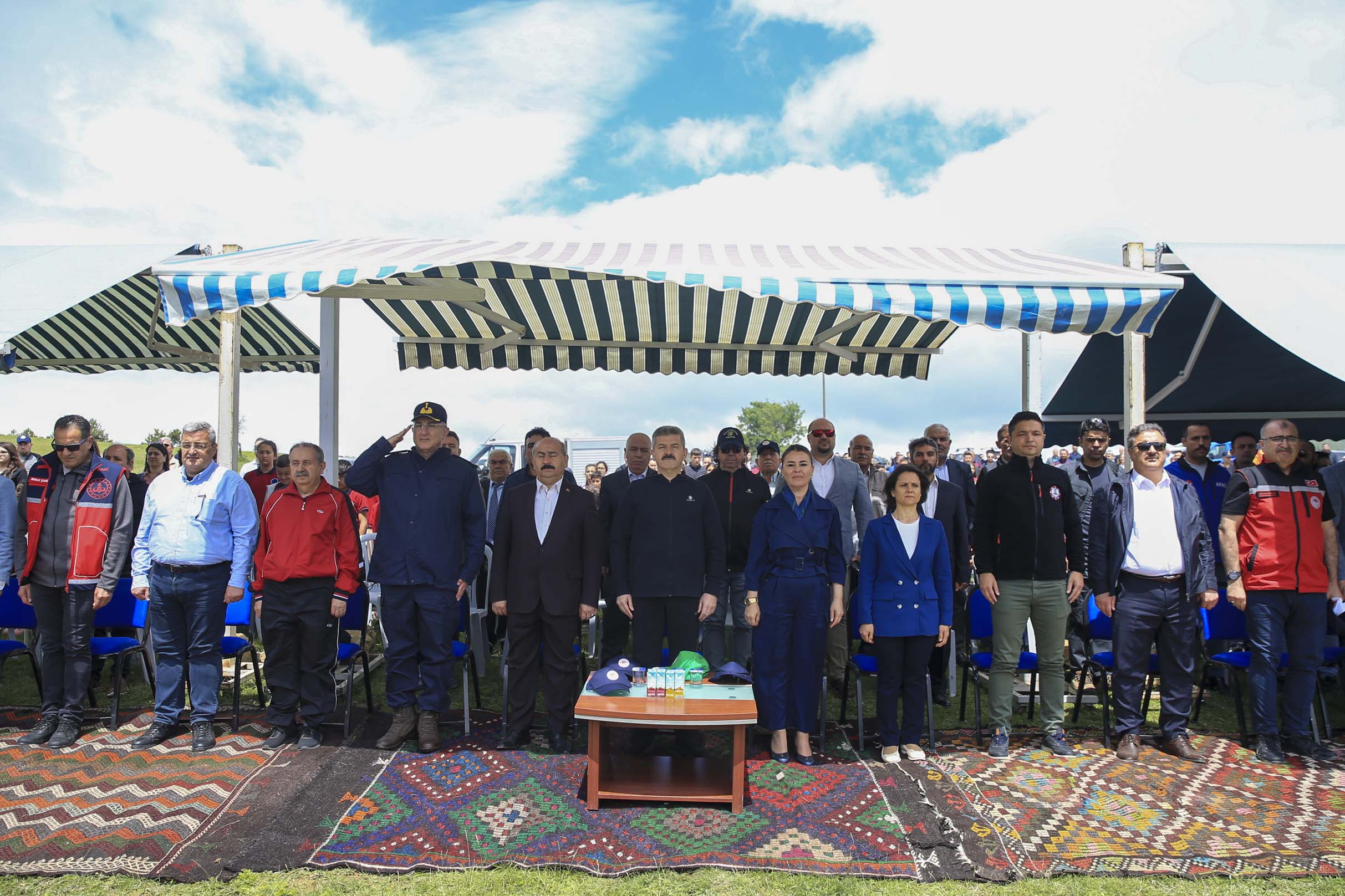 Uşak'ta "Çevre Haftası" etkinlikleri başladı