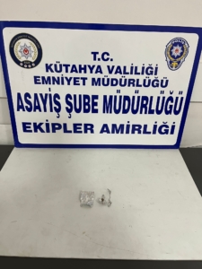 Uyuşturucu tacirlerine geçit yok