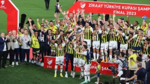 Ziraat Türkiye Kupası Fenerbahçe’nin