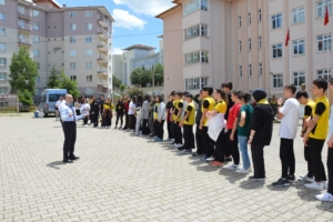 Simav’da astronomi dolu bir gün