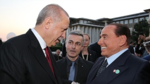 Cumhurbaşkanı Erdoğan: Berlusconi’nin geride silinmez izler bıraktığına inanıyorum