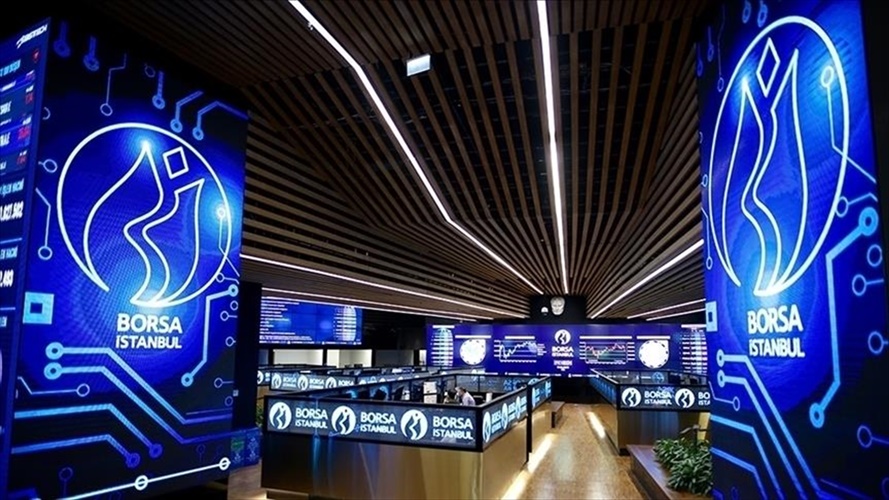 Borsa İstanbul’da BIST 100