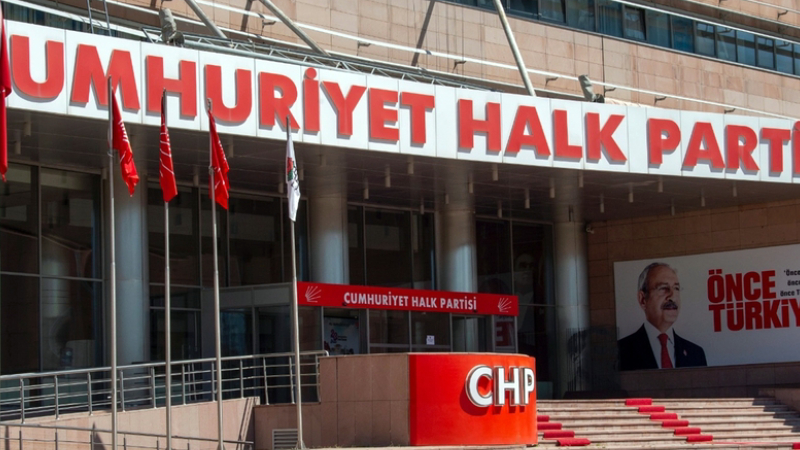 CHP’de yeni görevlendirme