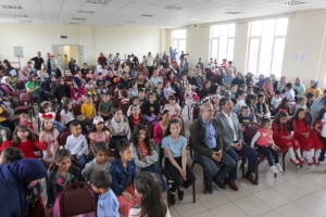 Kütahya’da çocuk eğlence programları başladı