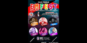 ”Emfest” Temmuz ayında başlıyor